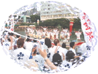 大阪締め