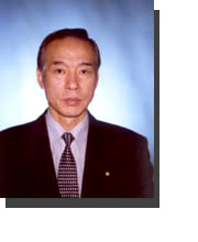 理事長近影