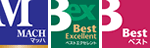 Mach Best Excellent Best（日本旅行）