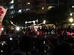 天神祭船渡御のイメージ