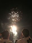 天神祭船渡御のイメージ