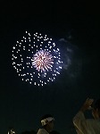 天神祭船渡御のイメージ