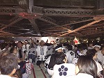 天神祭船渡御のイメージ