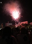 天神祭船渡御のイメージ